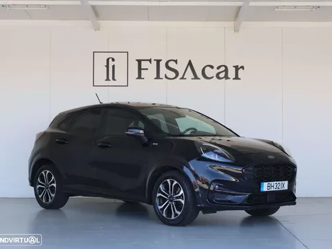 Ford Puma 1.0 EcoBoost MHEV ST-Line Aut.