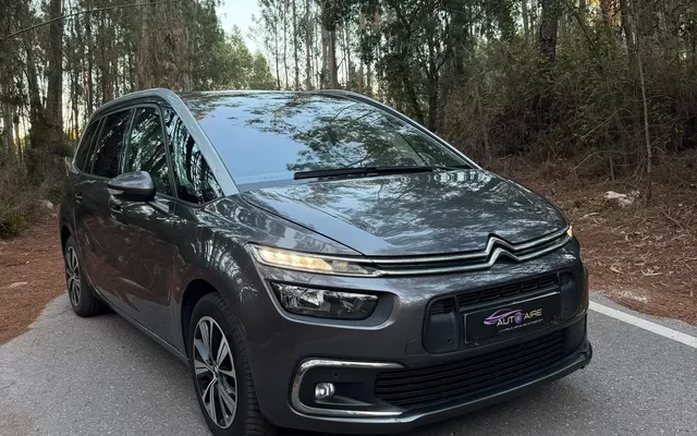 Citroën C4 Spacetourer 1.2 PureTech Feel