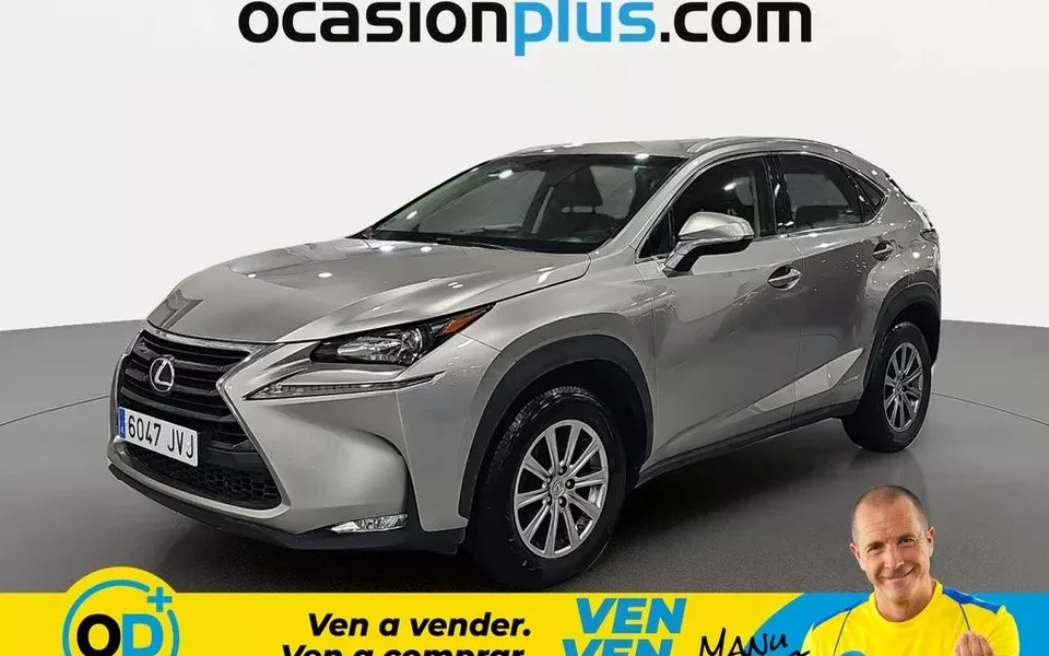 LEXUS NX NX 300h Corporate 2WD