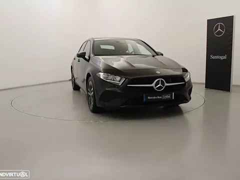 Mercedes-Benz A 200 Standard