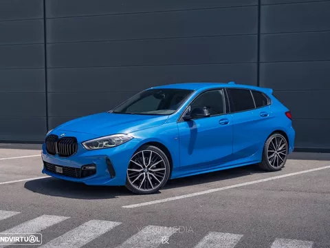 BMW 116 d Pack M Shadow Auto