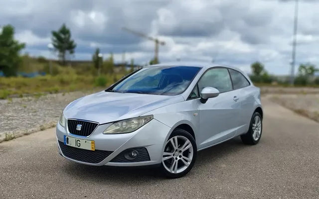 SEAT Ibiza 1.4 TDI Sport