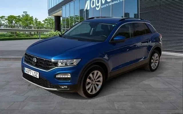VOLKSWAGEN T-Roc T-Roc 2.0TDI Advance 85kW