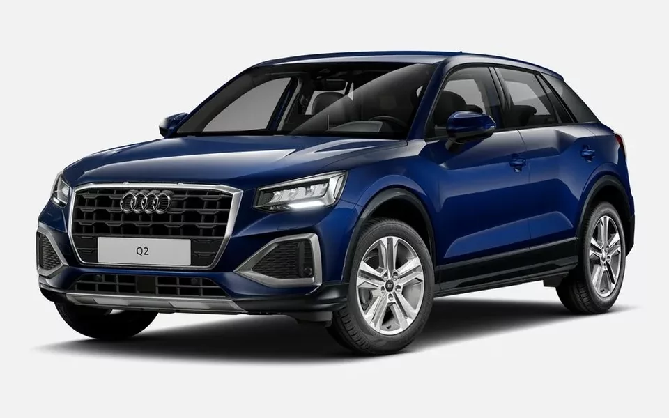 AUDI Q2 Q2 35 TFSI Advanced S tronic 110kW