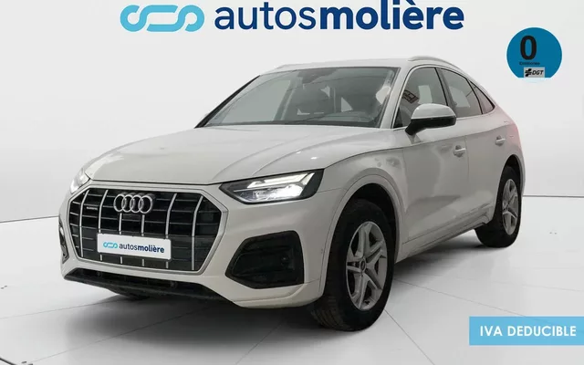Advanced 50 TFSI e quattro-ultra 220 kW (299 CV)