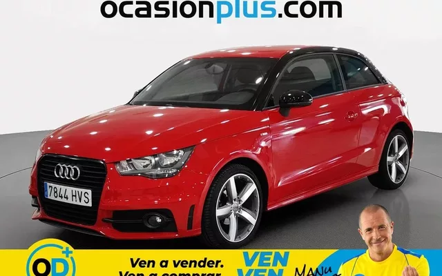 AUDI A1 A1 1.2 TFSI Adrenalin