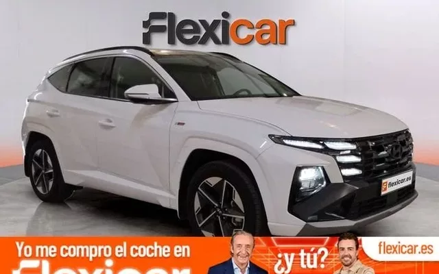 HYUNDAI Tucson 1.6 CRDI 100kW (136CV) 48V Maxx DCT