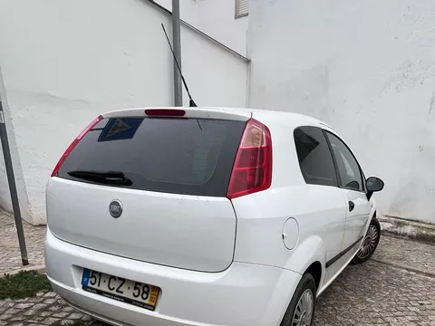 Fiat Grande Punto 1.3 M-Jet Free