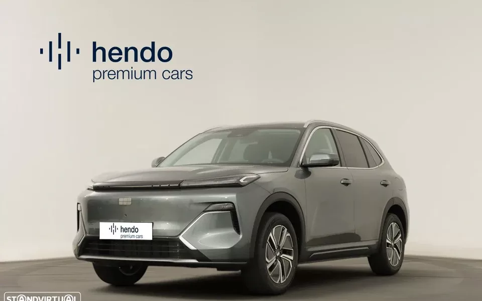 Geely Starray EM-i 18 kWh Pro