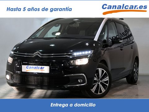 Citroen C4 Grand Picasso PureTech 130 S&S Feel