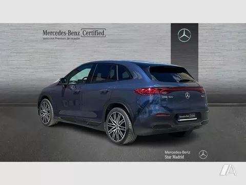 MERCEDES-BENZ EQE 350 4MATIC Edition SUV