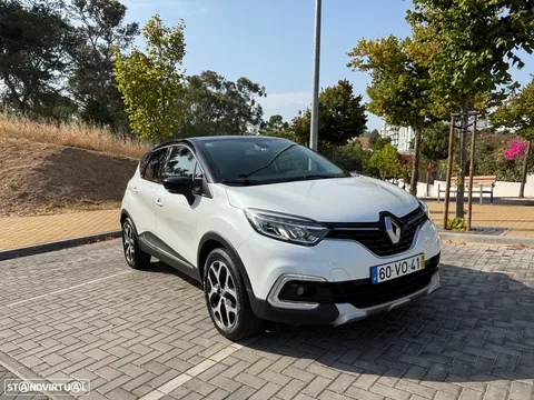 Renault Captur 0.9 TCE Exclusive