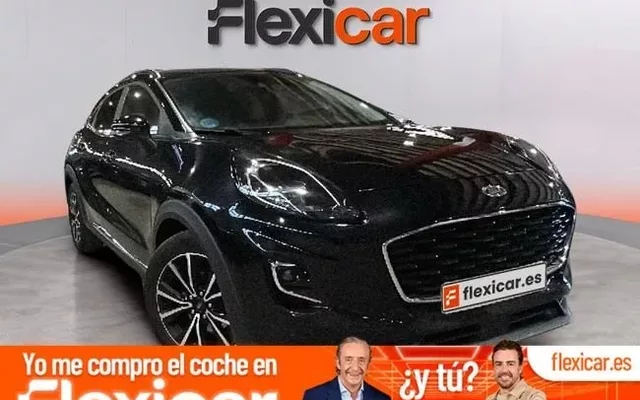 FORD Puma 1.0 EcoBoost 125cv ST-Line MHEV