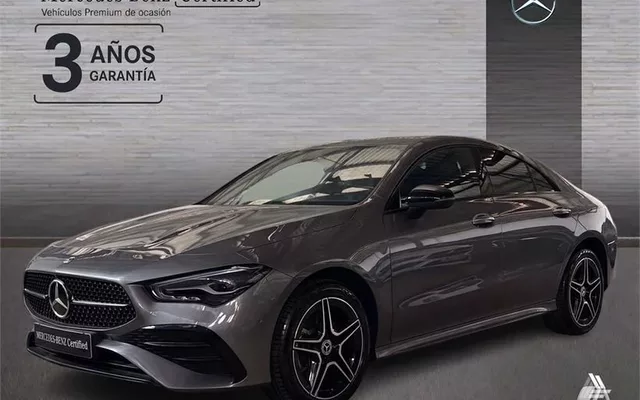 MERCEDES-BENZ Clase CLA CLASE CLA 250 e