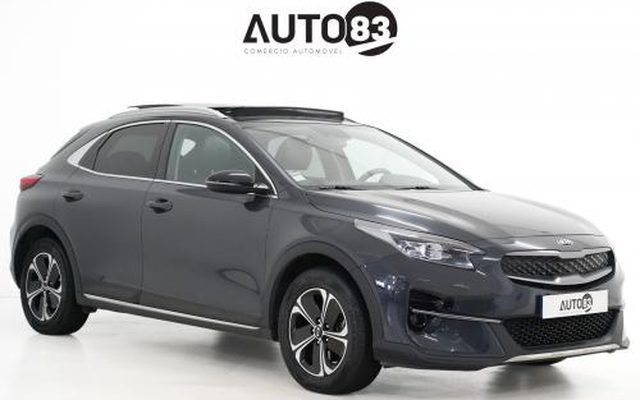 Kia XCeed 1.6 GDi PHEV First Edition+SRF