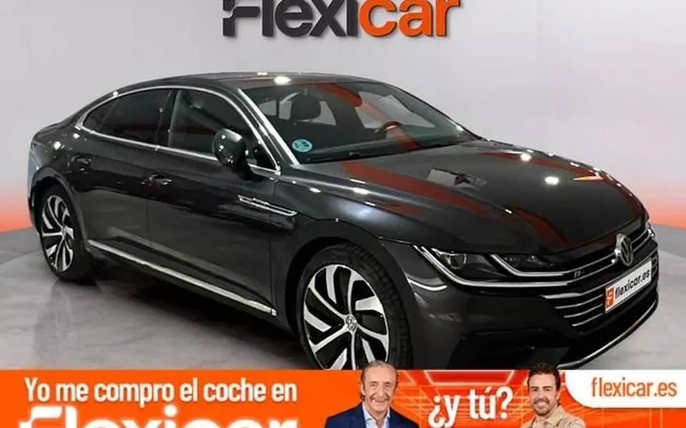 VOLKSWAGEN Arteon Arteon 2.0 TSI DSG7 140kW