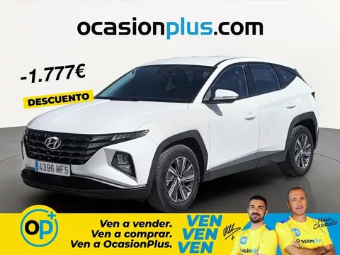 HYUNDAI Tucson Tucson 1.6 TGDI Maxx 4x2
