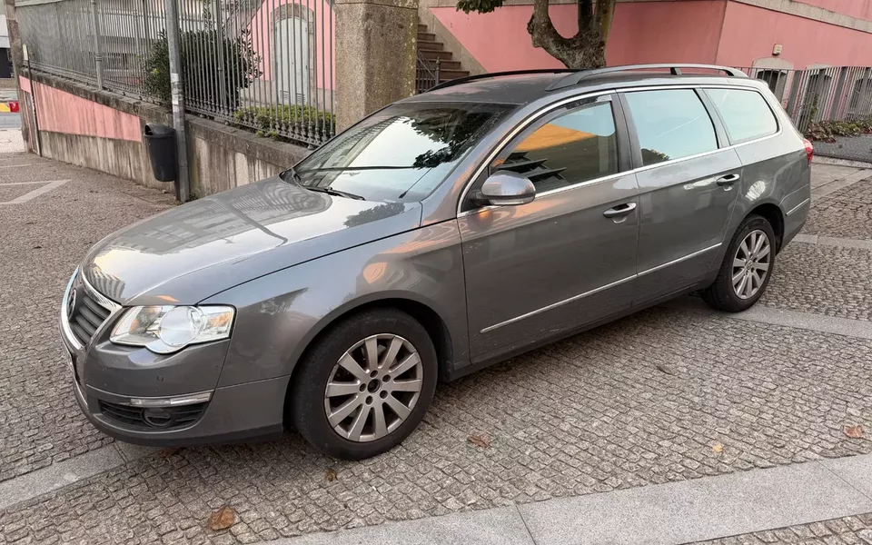 VW Passat Variant 2.0 TDi 4M Trend Pack
