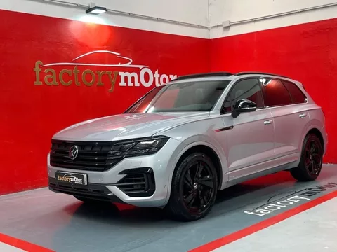 VOLKSWAGEN Touareg Touareg 3.0TDI V6 R-Line Individual Tip. Atmosphere 4M 210kW