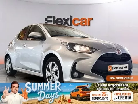 TOYOTA Yaris ACTIVE PLUS 1.5 HYBRID 116CV AUT