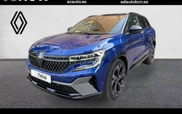 RENAULT Austral Techno Esprit Alpine