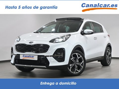 Kia Sportage 1.6 CRDi GT Line Xtreme 100 kW (136 CV) 4x2