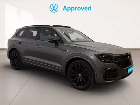 VOLKSWAGEN Touareg Touareg 3.0TDI V6 R-Line Tiptronic 4Motion 170kW