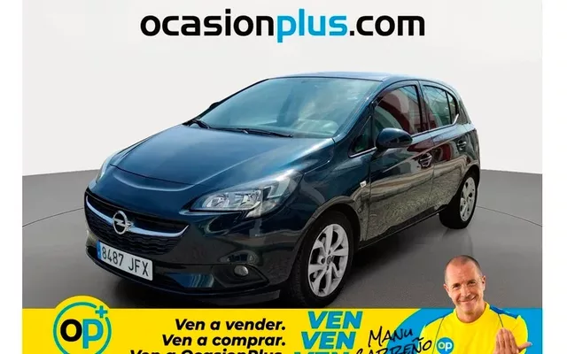OPEL Corsa Corsa 1.4 Selective 90 - 6200€ en Marbella