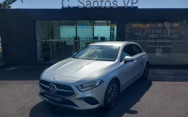 Mercedes-Benz A 250 e Style Plus