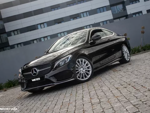 Mercedes-Benz C 250 d Cabrio Aut.