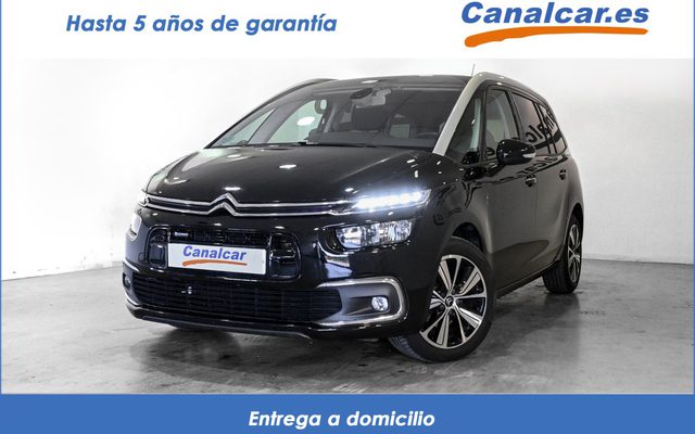 Citroen C4 Grand Picasso C4 Picasso PureTech 130 S&S Feel