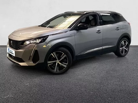 PEUGEOT 3008 Hybrid 225 e-EAT8 GT
