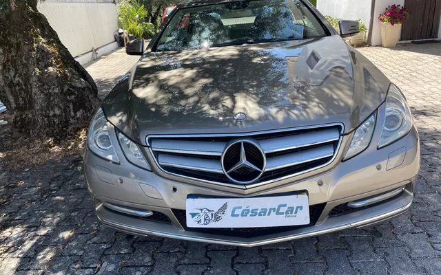 Mercedes-Benz E 220
