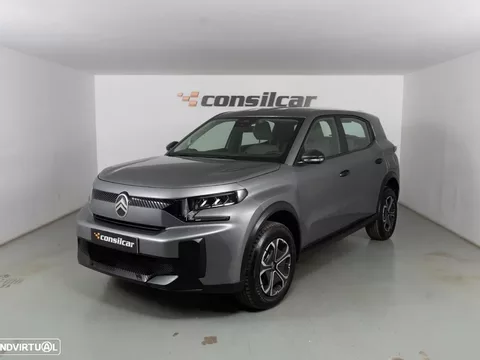 Citroën e-C3 Aircross 44 kWh Autonomia Conforto You