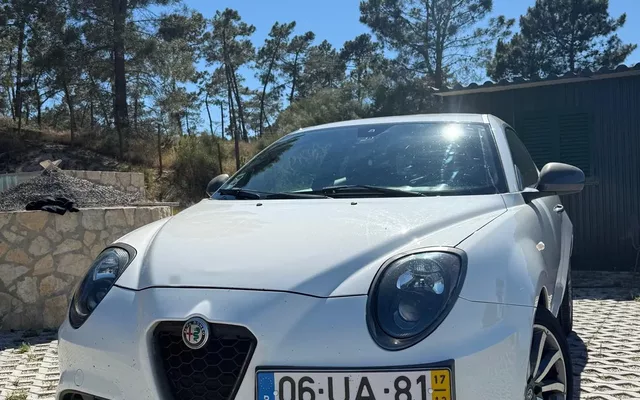 Alfa Romeo MiTo 0.9 T TwinAir