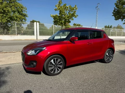 SUZUKI Swift Swift 1.2 GLE EVAP