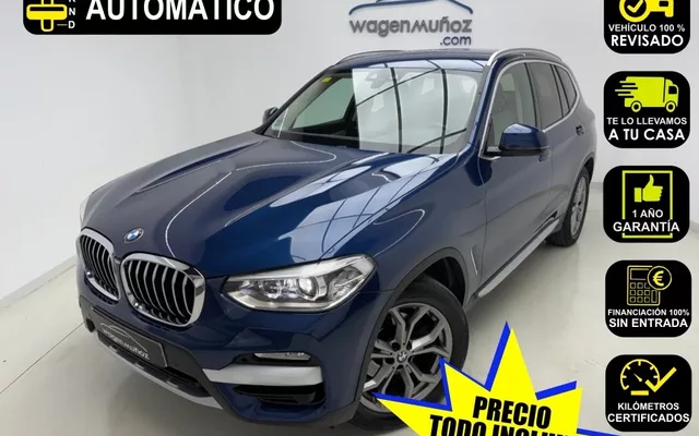 BMW X3 X3 xDrive 20dA