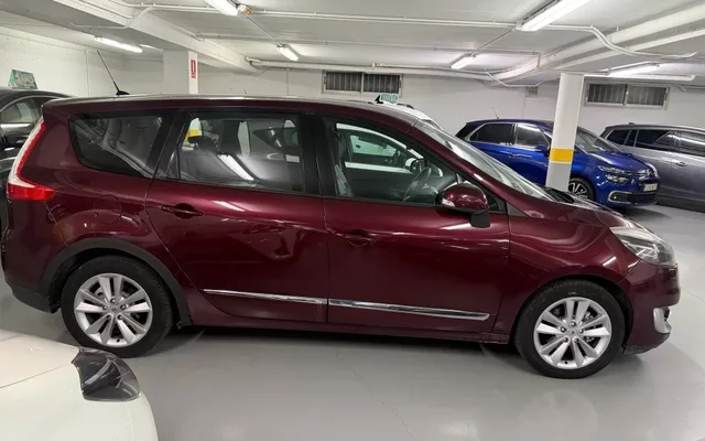 RENAULT Scénic Grand Scénic 1.6dCi Energy Privilege 7pl.