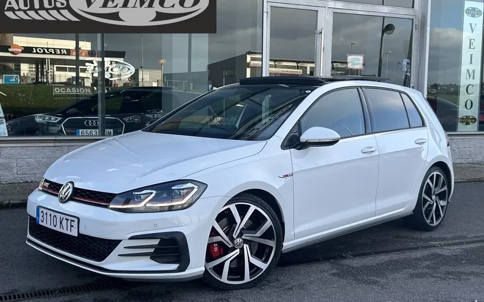 VOLKSWAGEN Golf Golf 2.0 TSI GTI Performance DSG7 180kW