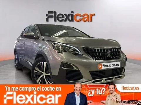 PEUGEOT 3008 1.5 BlueHDi 96kW (130CV) S&S Allure