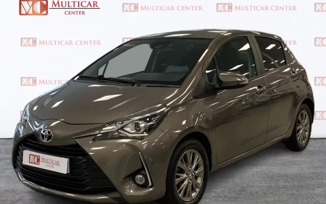 TOYOTA Yaris YARIS 1.0 VVT-I ACTIVE 5P