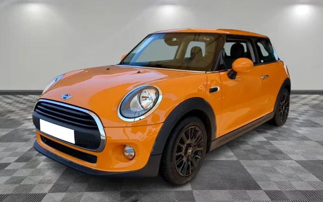 MINI 3 Portas
