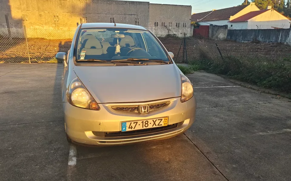 Honda Jazz 1.2 LS AC
