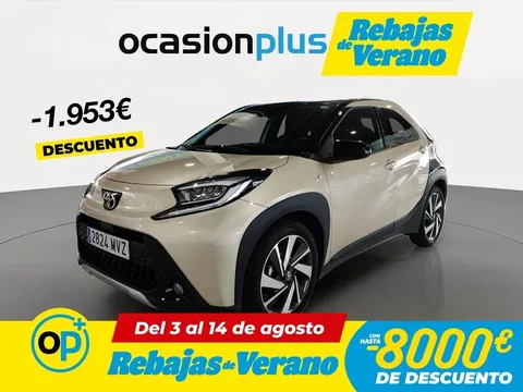 TOYOTA Aygo X Cross Aygo X Cross Chic s-CVT