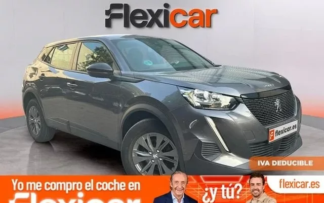 PEUGEOT 2008 2008 1.2 PureTech S&S Allure Pack EAT8 130
