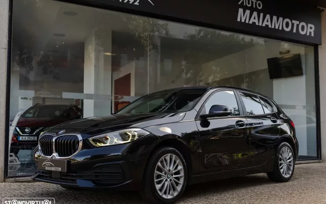 BMW 116 d Advantage Auto
