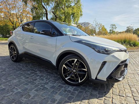 Toyota C-HR 2022