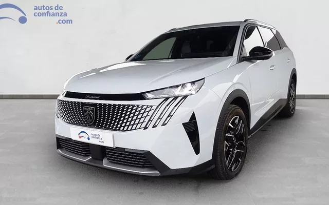 PEUGEOT 5008 ALLURE HYBRID eDCS6