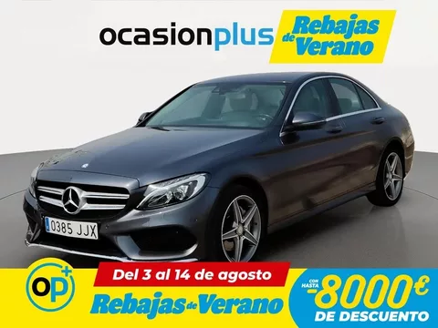 MERCEDES-BENZ Clase C C 220d 7G Plus