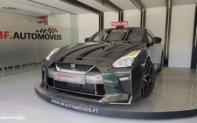 Nissan GT-R Prestige Edition